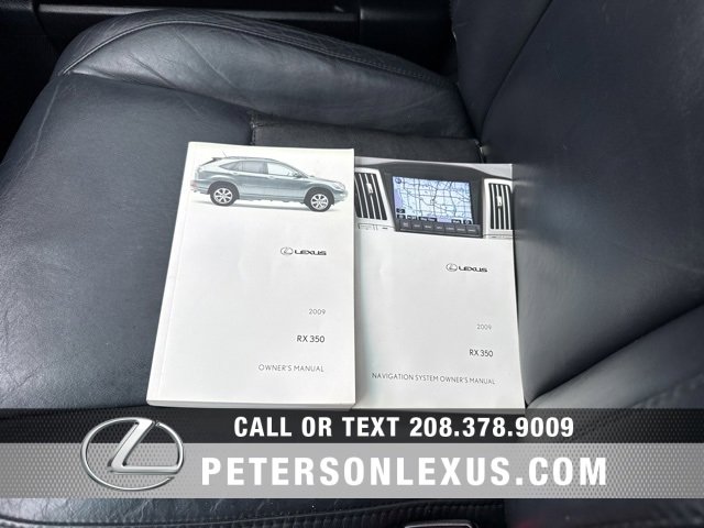 Used 2009 Lexus RX 350 AWD image 27