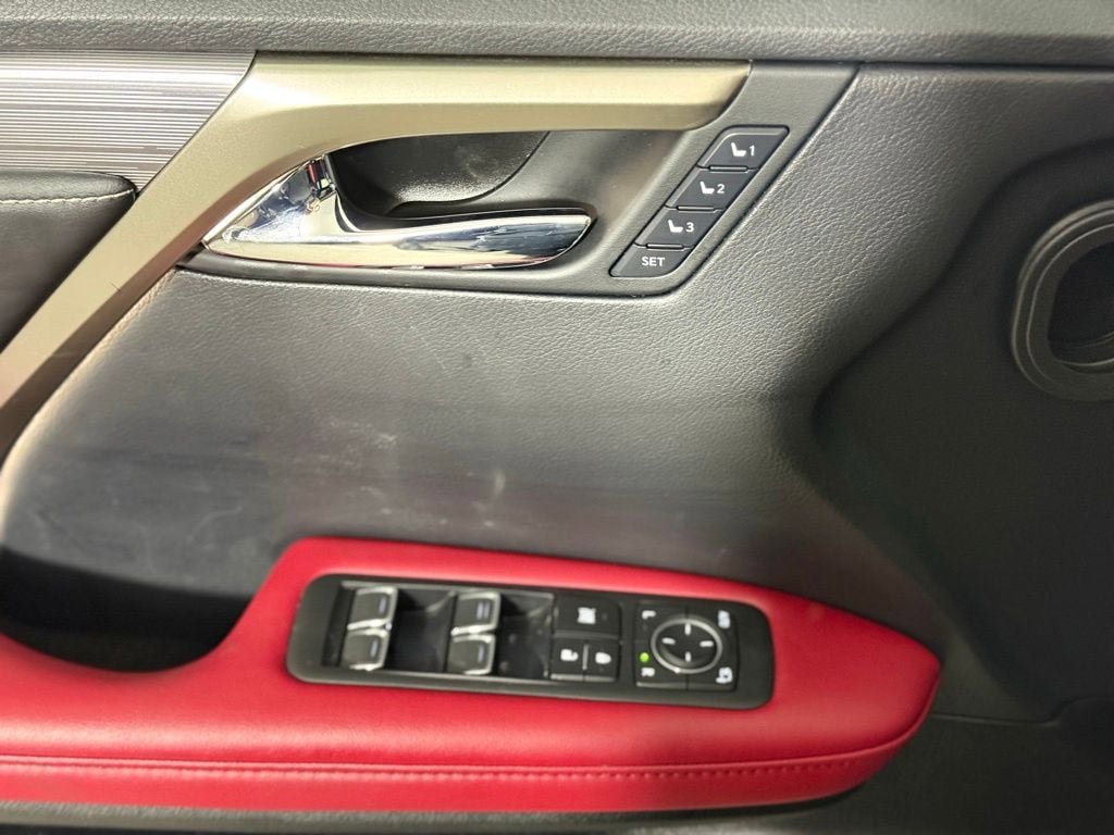 Used 2022 Lexus RX 350 F Sport AWD/4WD image 20