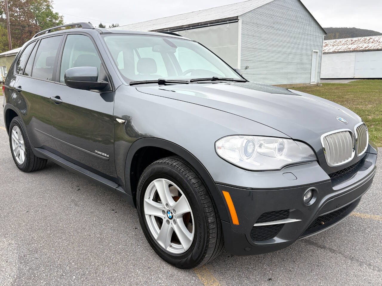 Used 2012 BMW X5 xDrive35d