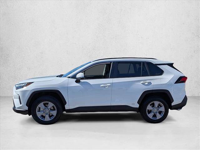 Certified 2025 Toyota RAV4 XLE AWD/4WD image 9