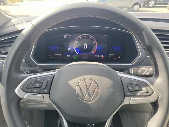 Used 2022 Volkswagen Tiguan SE image 23