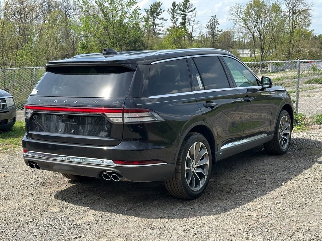 New 2026 Lincoln Aviator Reserve w/ Illumination Package AWD/4WD image 32