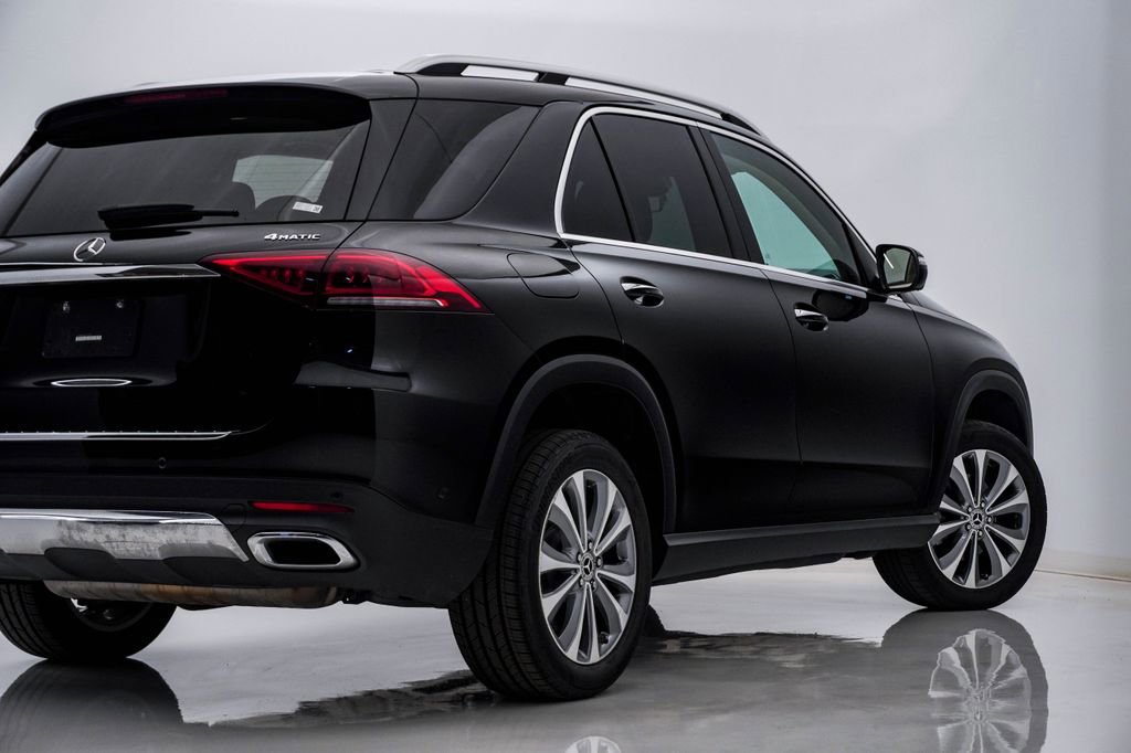 Used 2020 Mercedes-Benz GLE 350 4MATIC image 10