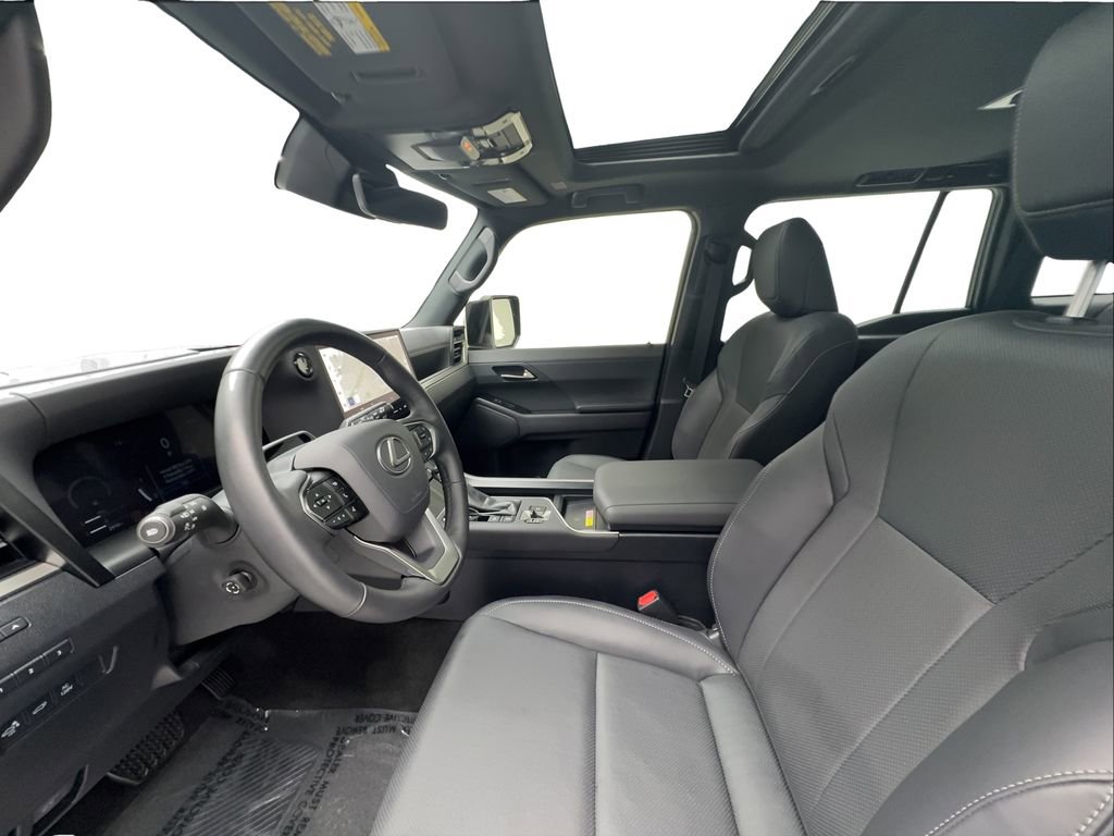 Used 2025 Lexus GX 550 w/ Accessory Package (31) AWD/4WD image 20