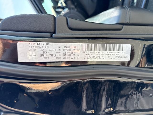 Used 2017 Jeep Grand Cherokee Altitude AWD/4WD image 20