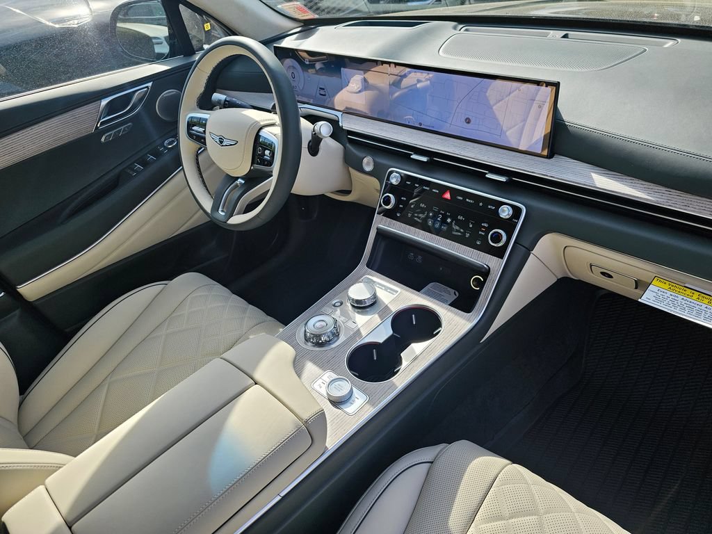 New 2026 Genesis GV80 3.5T Prestige AWD/4WD image 31