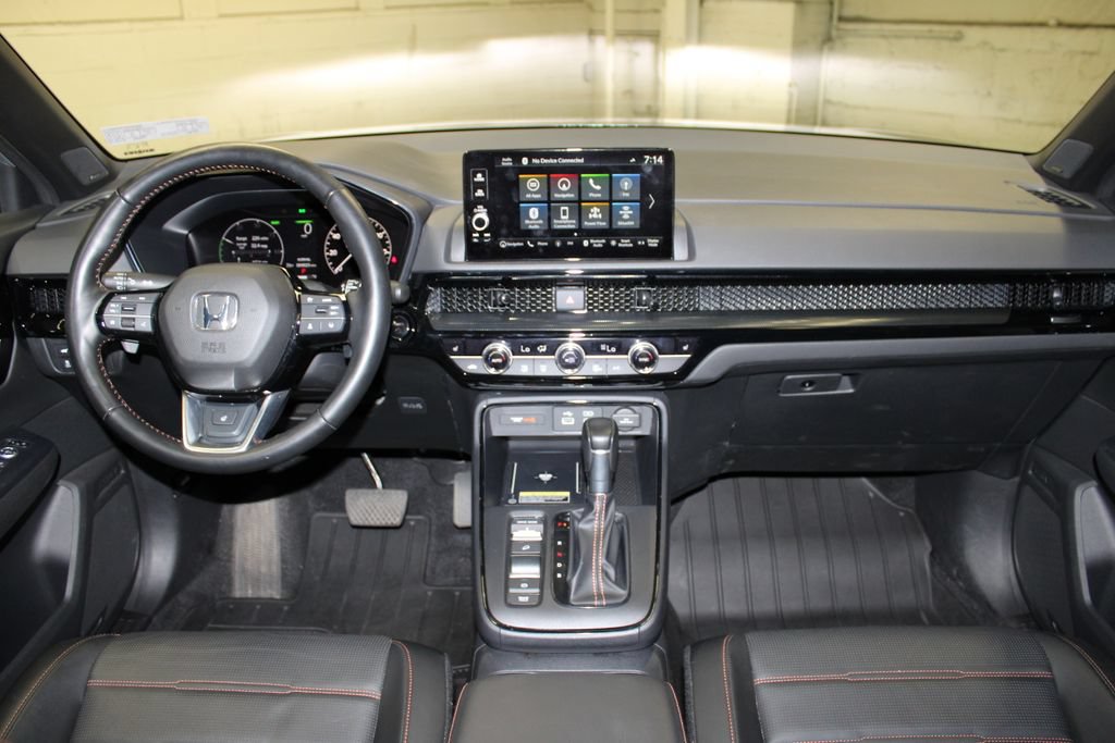 Used 2025 Honda CR-V Sport Touring image 9