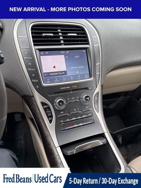 Used 2020 Lincoln Nautilus Reserve AWD/4WD image 13