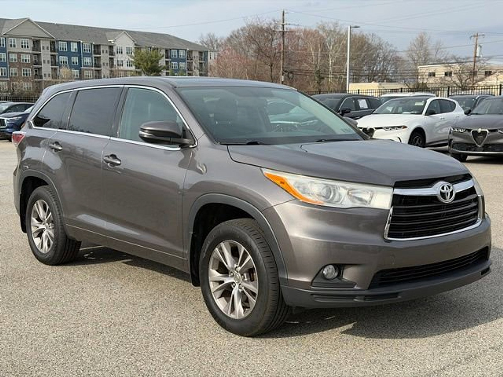 Used 2014 Toyota Highlander Plus
