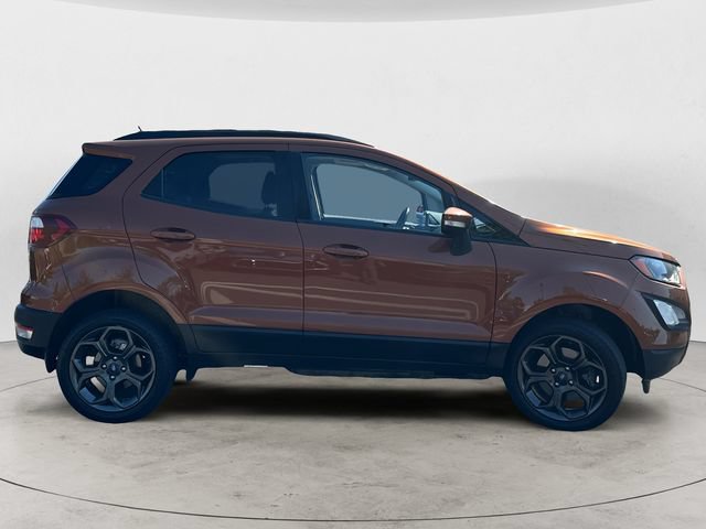 Used 2018 Ford EcoSport SES w/ SES Cold Weather Package AWD/4WD image 4