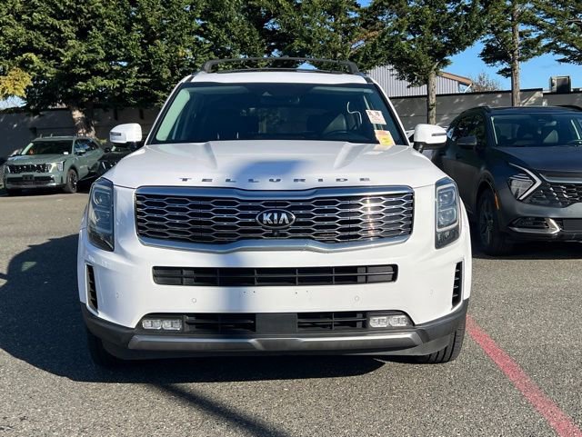 Used 2021 Kia Telluride SX w/ Towing Package image 4