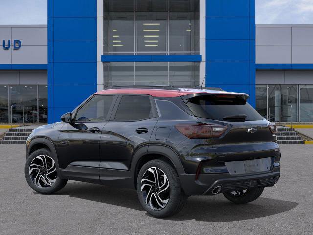 New 2026 Chevrolet TrailBlazer RS image 27