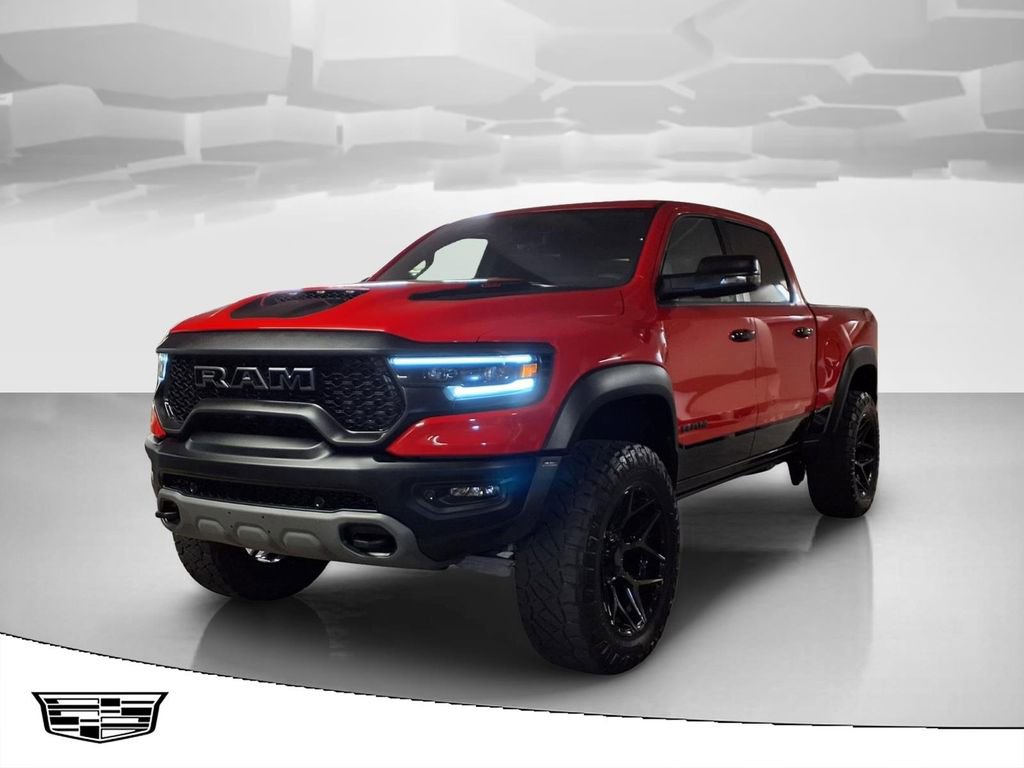 Used 2023 RAM 1500 TRX w/ TRX Level 2 Equipment Group