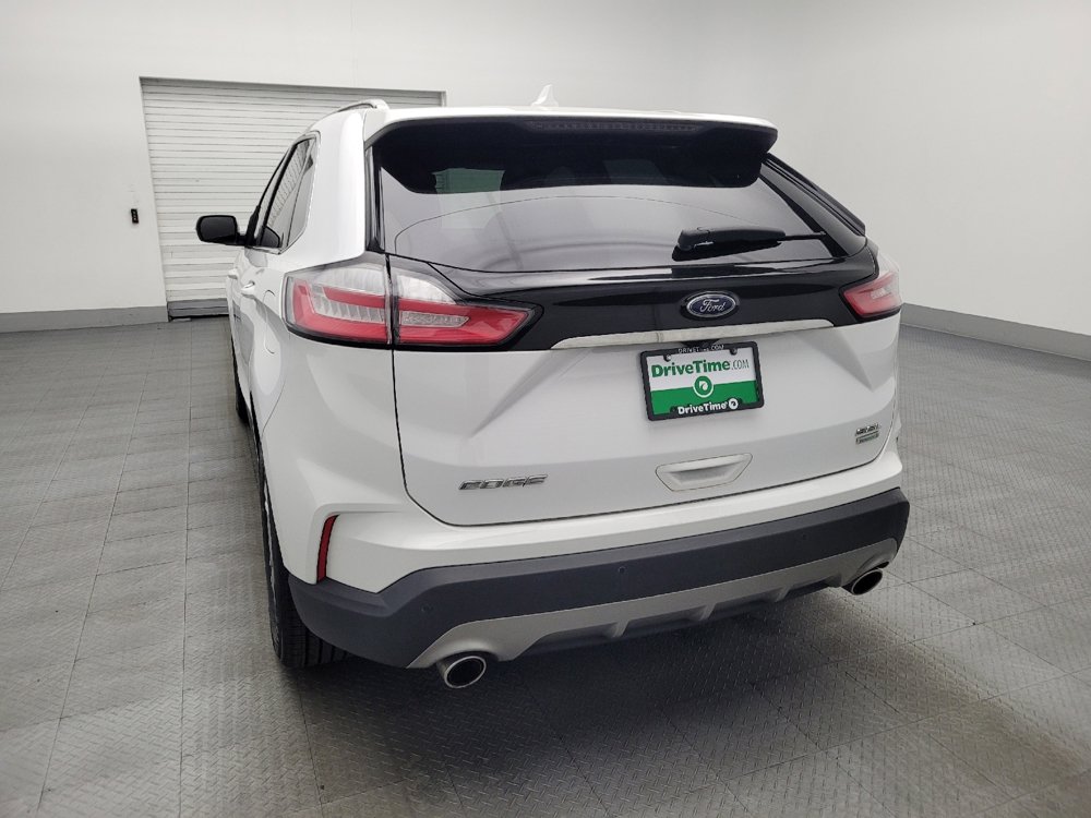 Used 2020 Ford Edge SEL w/ Convenience Package FWD image 6
