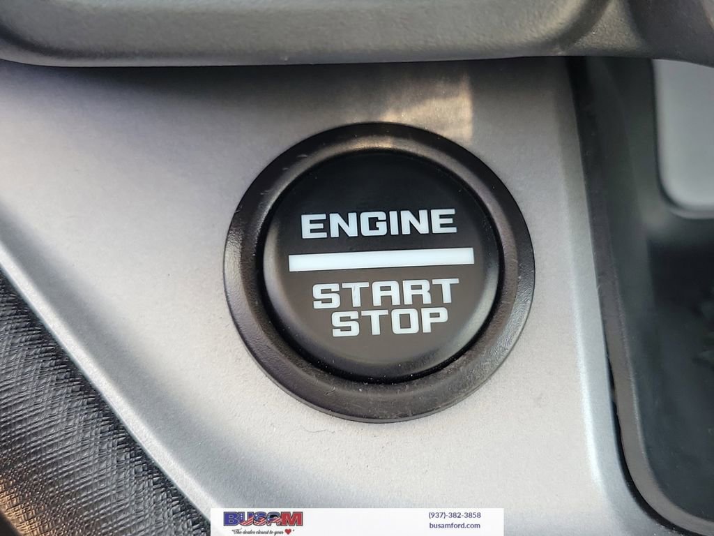 Used 2024 Ford Bronco Sport Big Bend w/ Convenience Package image 23