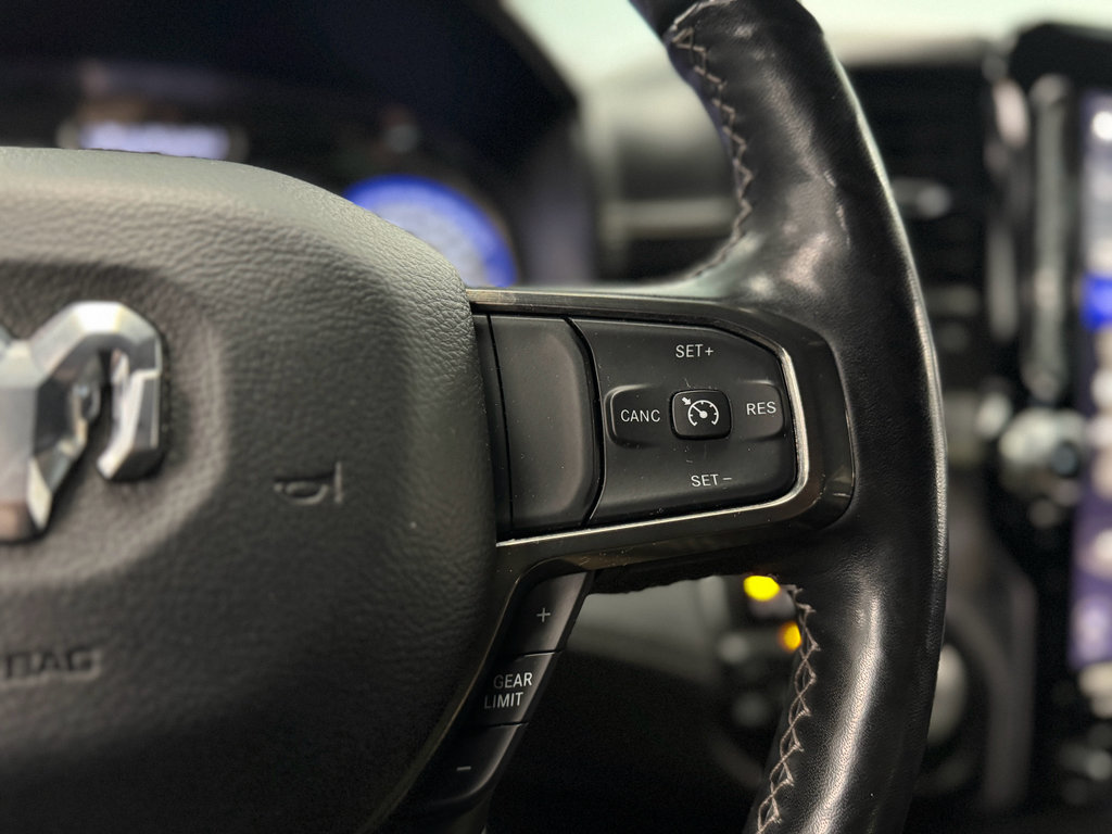 Used 2019 RAM 1500 Limited w/ Bed Utility Group AWD/4WD image 22