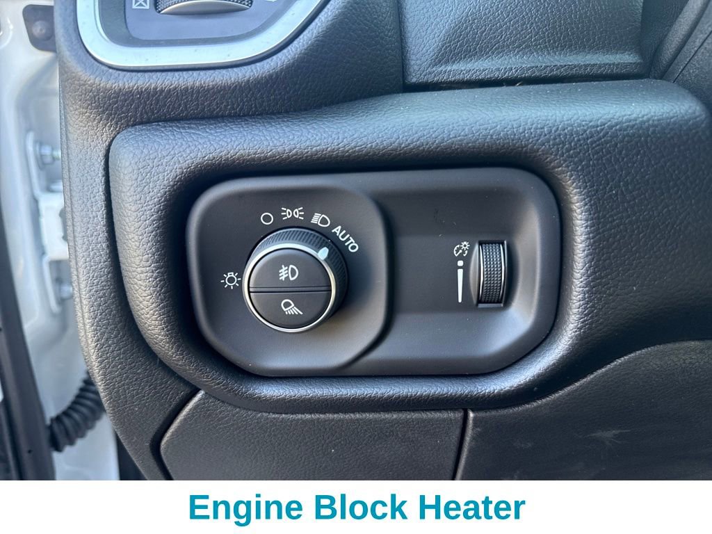 New 2026 RAM 2500 Big Horn image 21