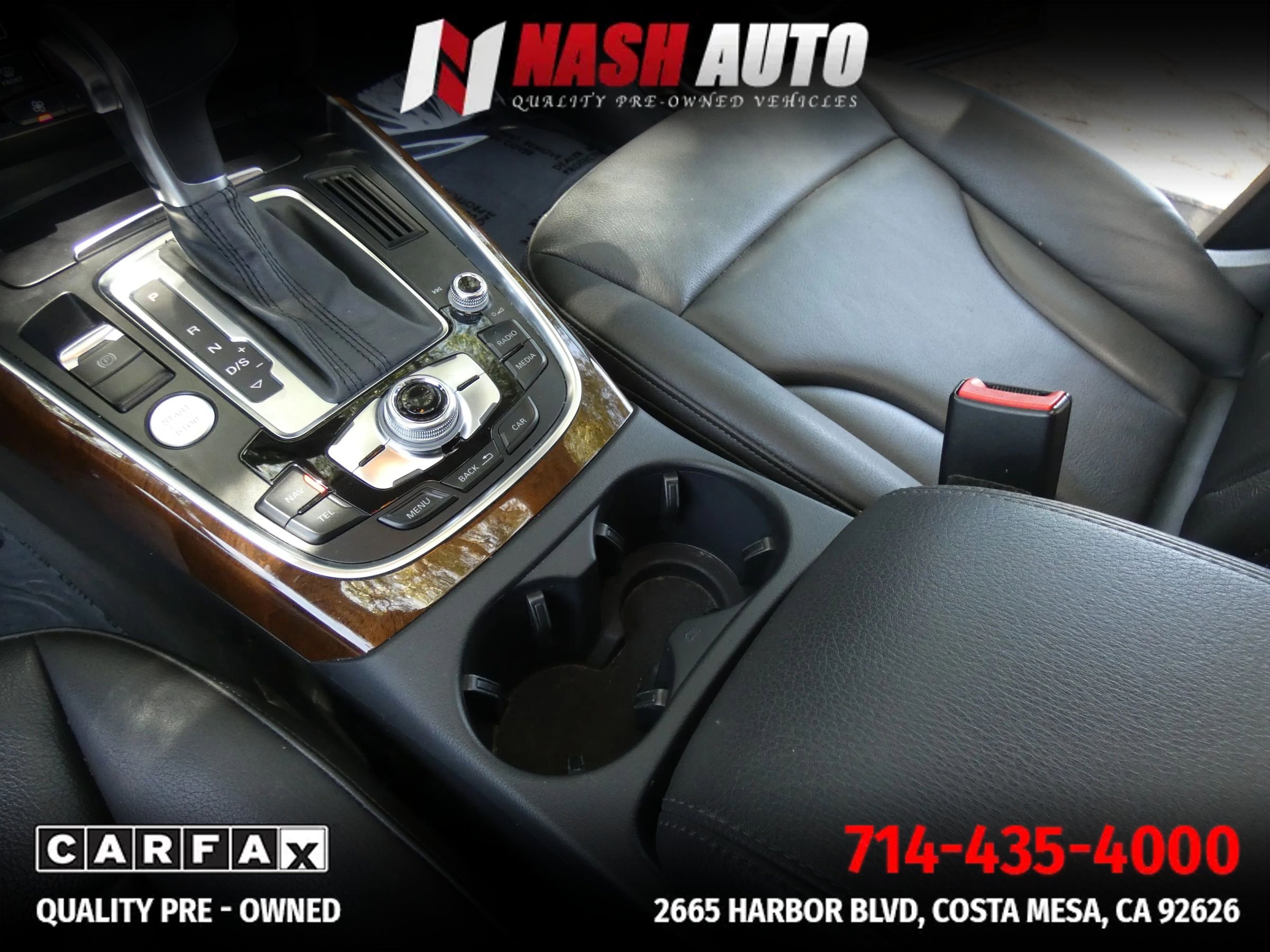 Used 2016 Audi Q5 2.0T Premium Plus w/ Technology Package AWD/4WD image 65