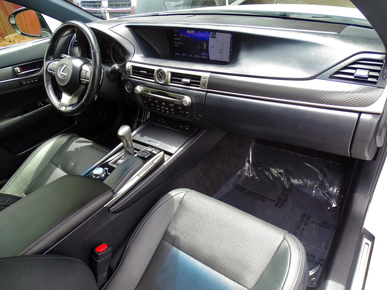 Used 2017 Lexus GS 350 F Sport RWD image 36