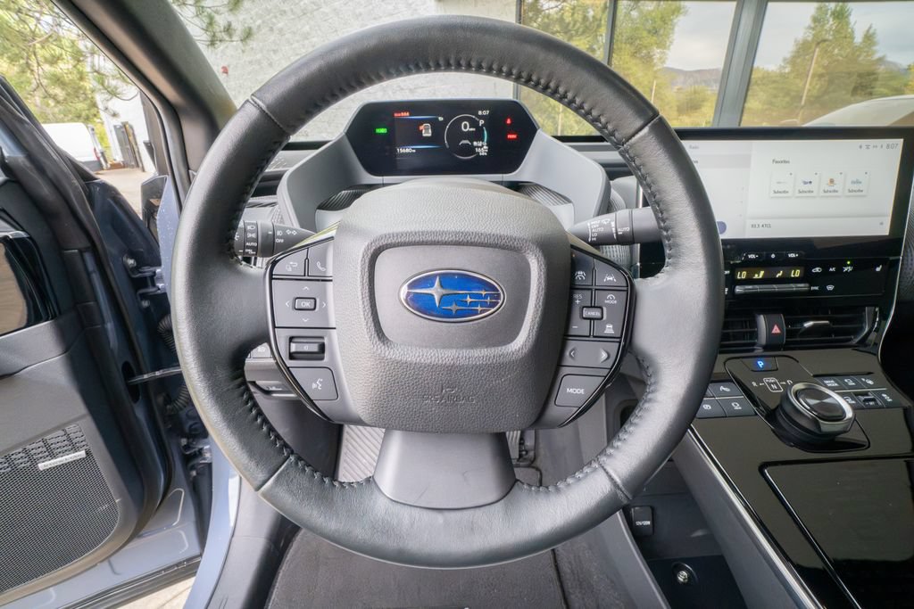 Certified 2023 Subaru Solterra AWD image 12