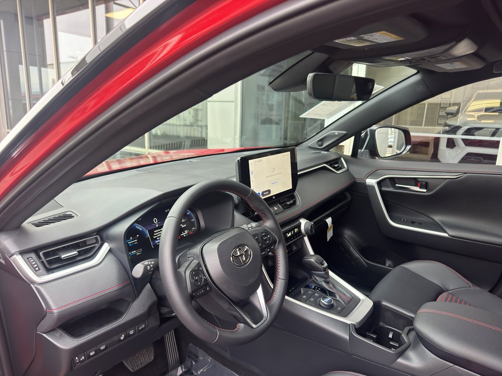 Used 2025 Toyota RAV4 XSE w/ Weather Package image 3