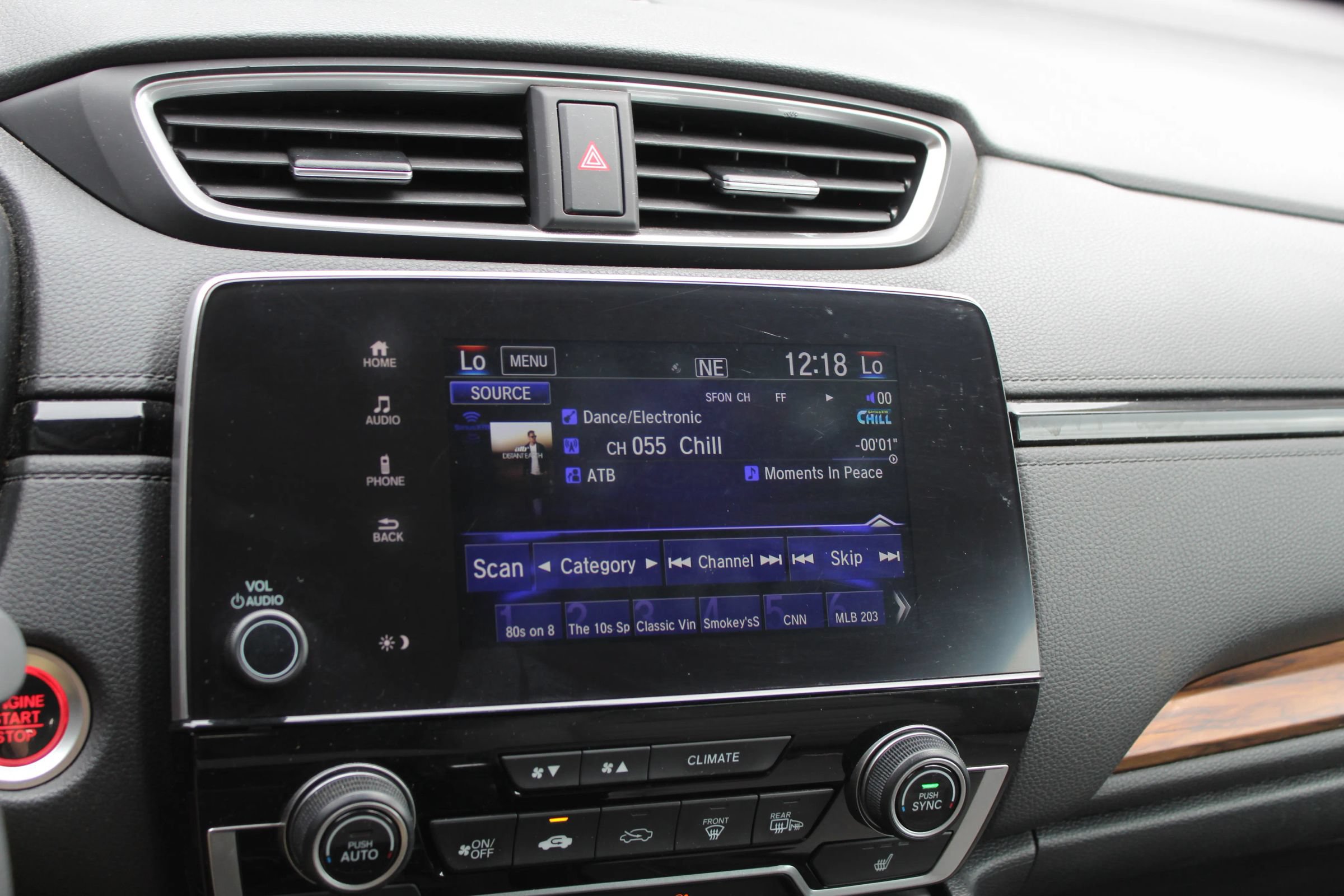 Used 2018 Honda CR-V EX image 30