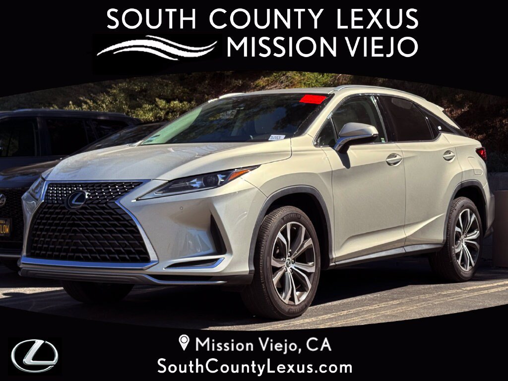 Used 2021 Lexus RX 350 FWD w/ Premium Package