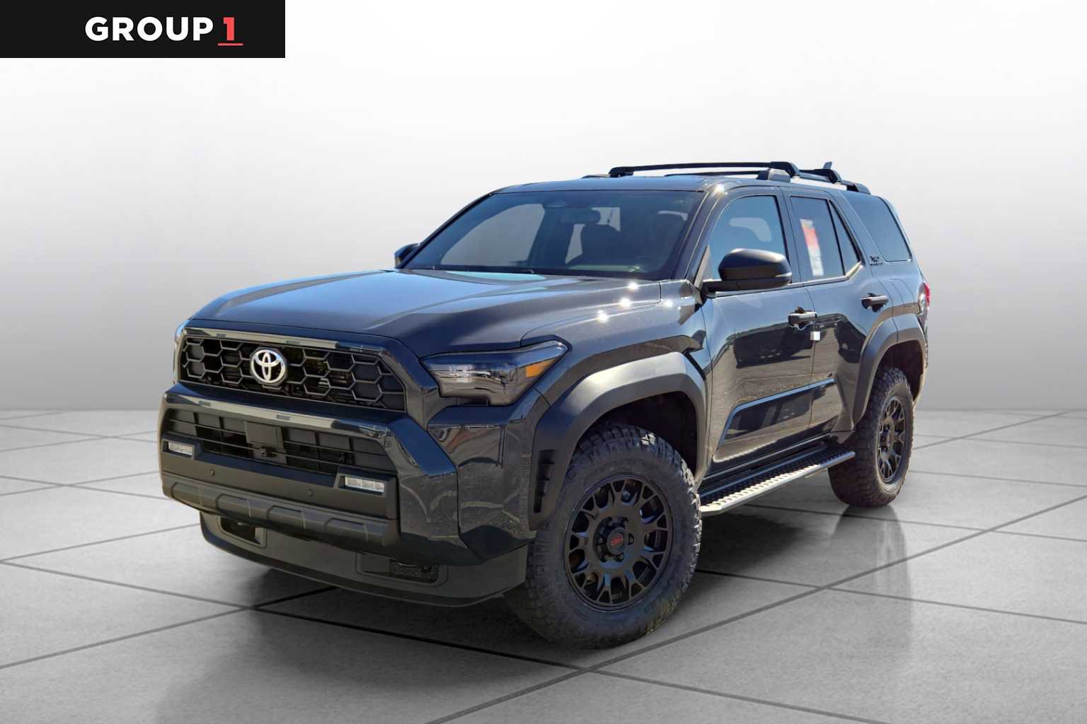 New 2026 Toyota 4Runner TRD Off-Road