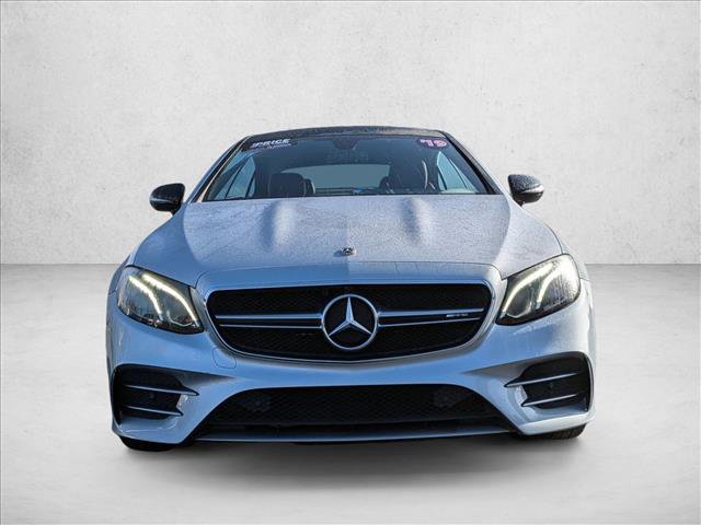 Certified 2019 Mercedes-Benz E 53 AMG 4MATIC Coupe image 2