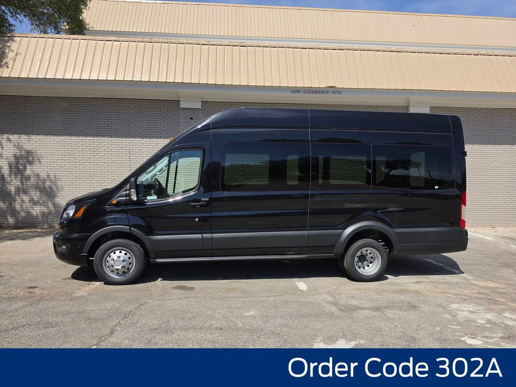 New 2025 Ford Transit 350 XLT RWD image 2