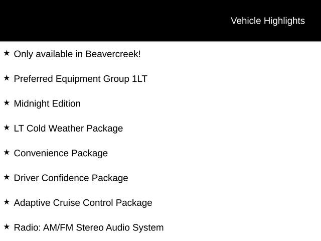 New 2026 Chevrolet TrailBlazer LT w/ Convenience Package FWD image 3
