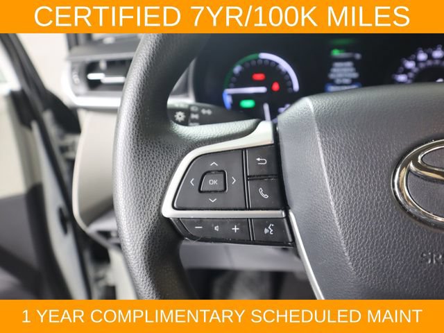 Used 2021 Toyota Sienna LE FWD image 39