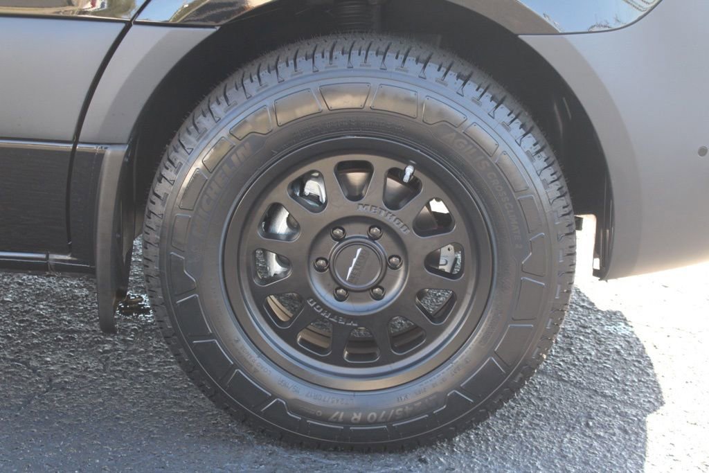 New 2025 Mercedes-Benz Sprinter 2500 image 19