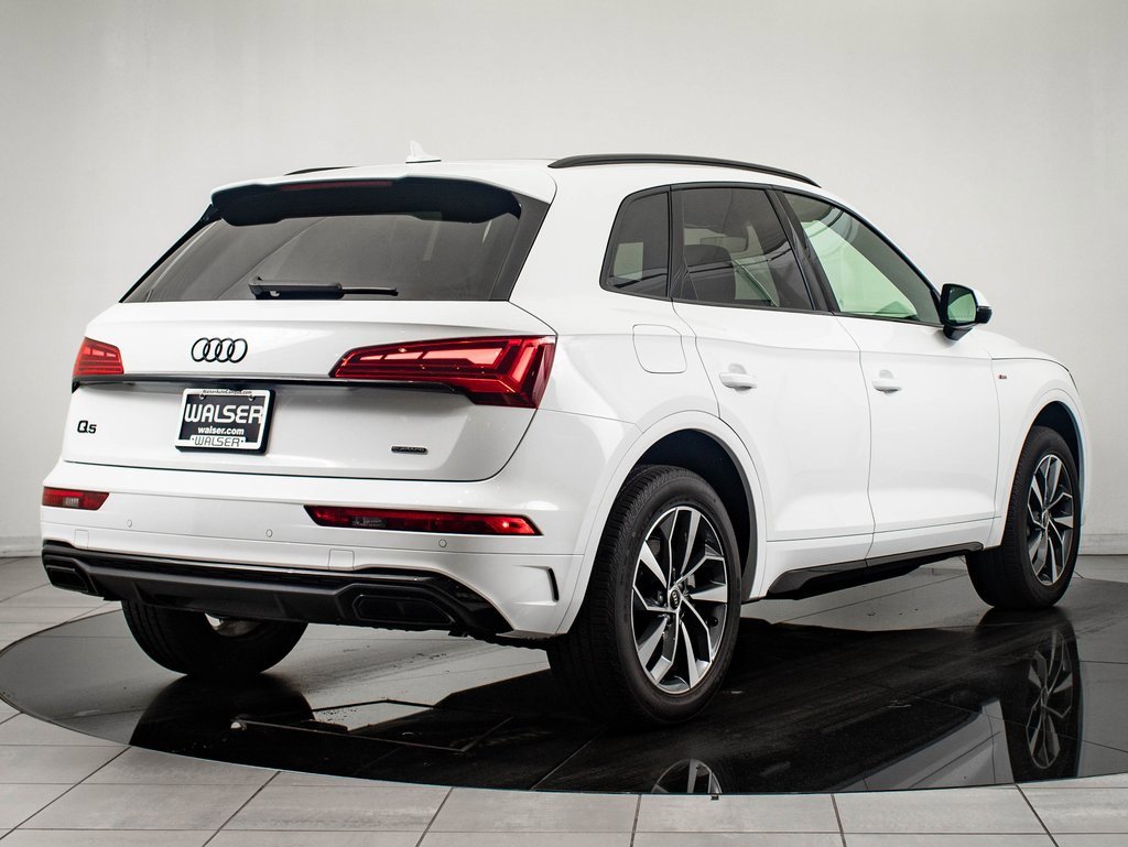 Certified 2024 Audi Q5 2.0T Premium w/ Summer of Audi Package image 10