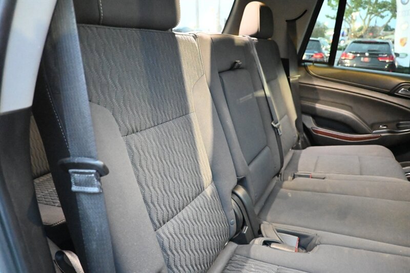 Used 2018 GMC Yukon SLE RWD image 49