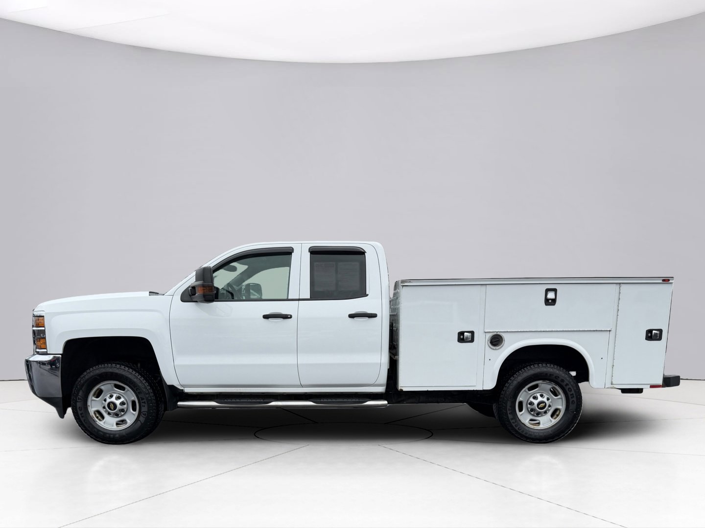 Used 2019 Chevrolet Silverado 2500 W/T w/ WT Convenience Package image 4