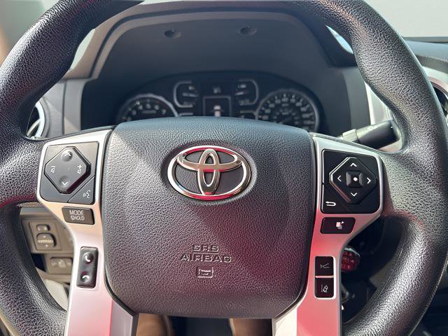 Used 2020 Toyota Tundra SR5 w/ SR5 Upgrade Package AWD/4WD image 17