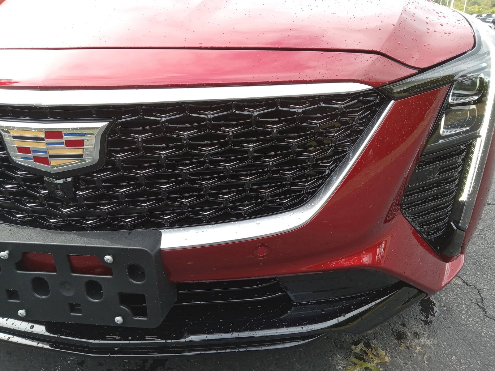 New 2026 Cadillac CT5 Premium Luxury AWD/4WD image 8
