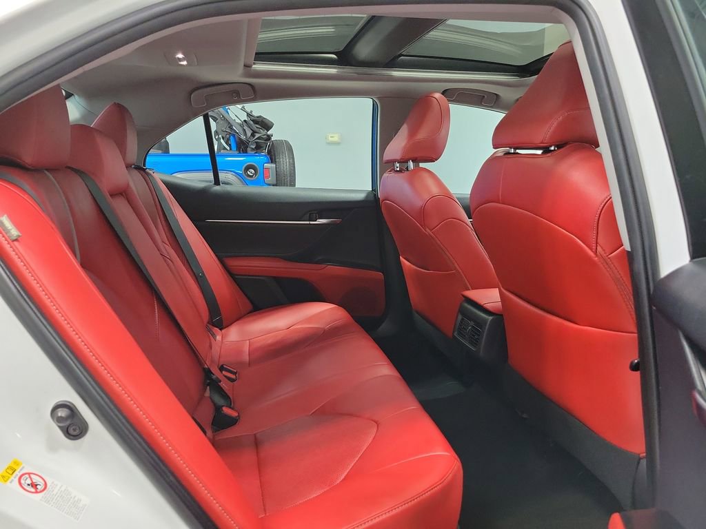 Used 2018 Toyota Camry XSE w/ Driver Assist Package FWD image 14