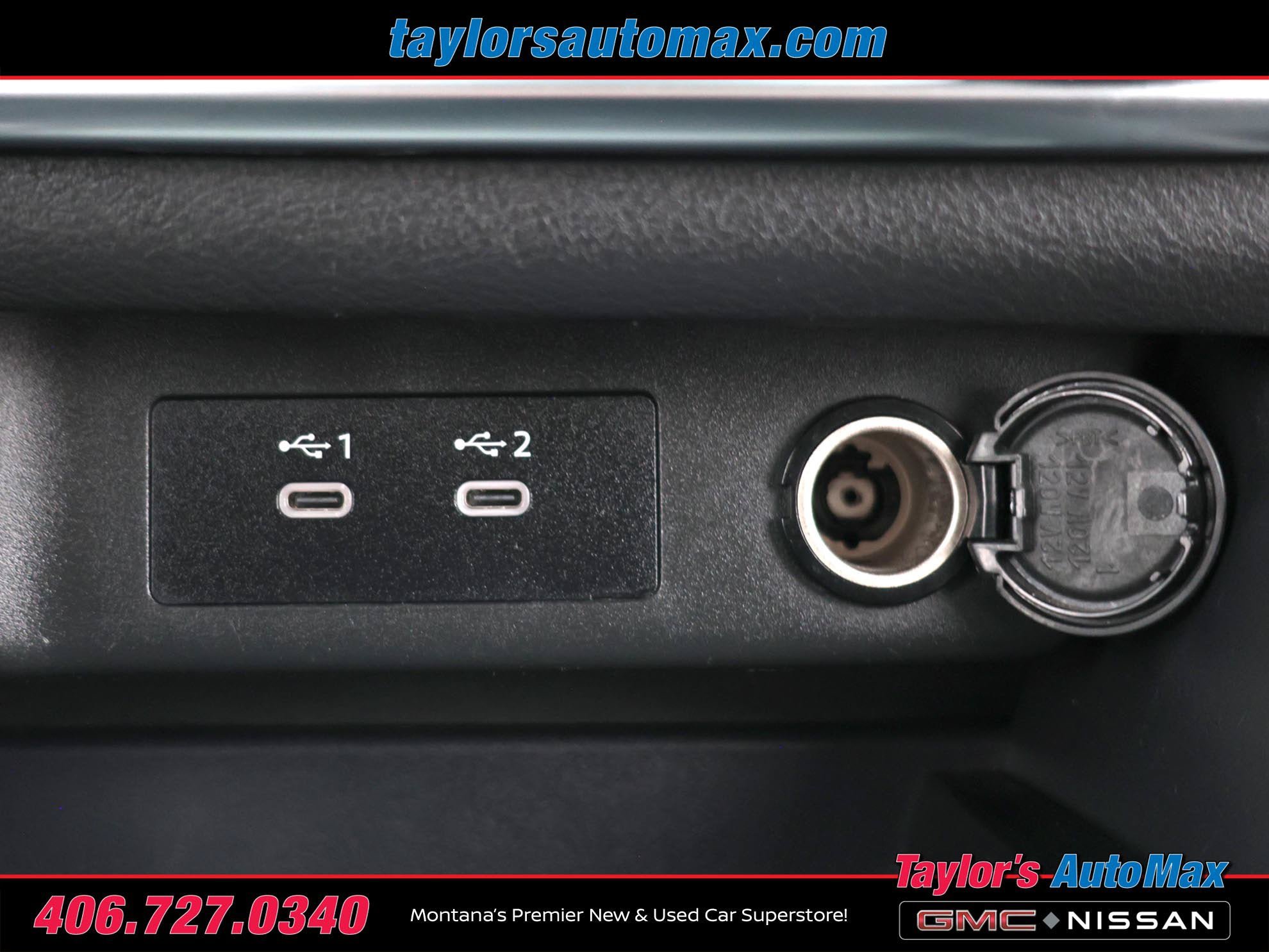 Used 2024 Nissan Rogue S AWD/4WD image 19
