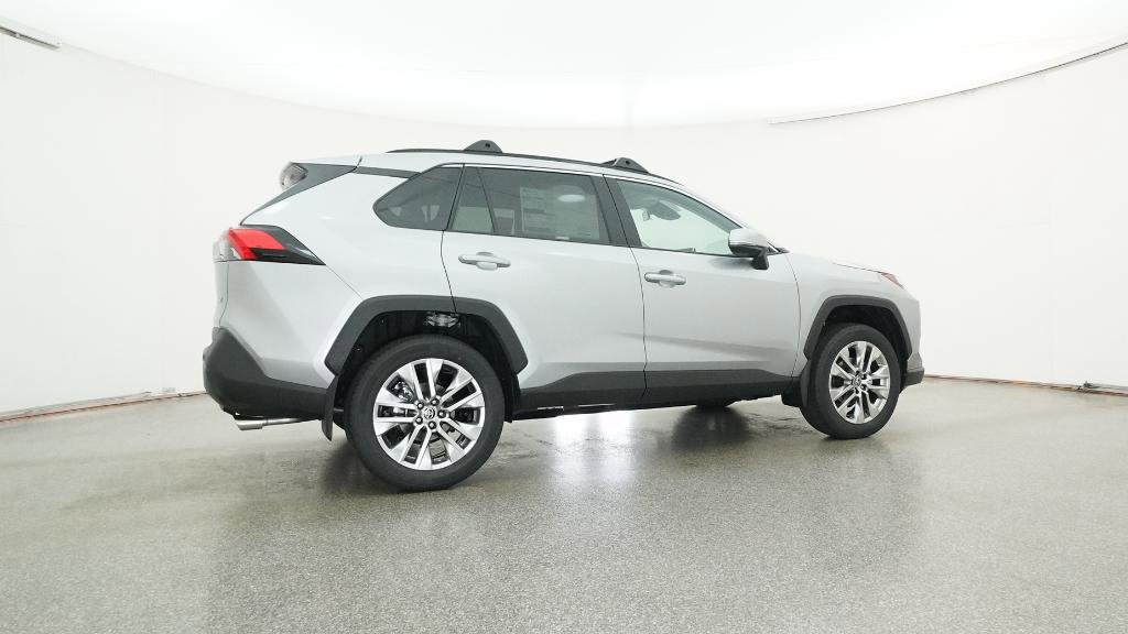 New 2025 Toyota RAV4 XLE Premium image 46