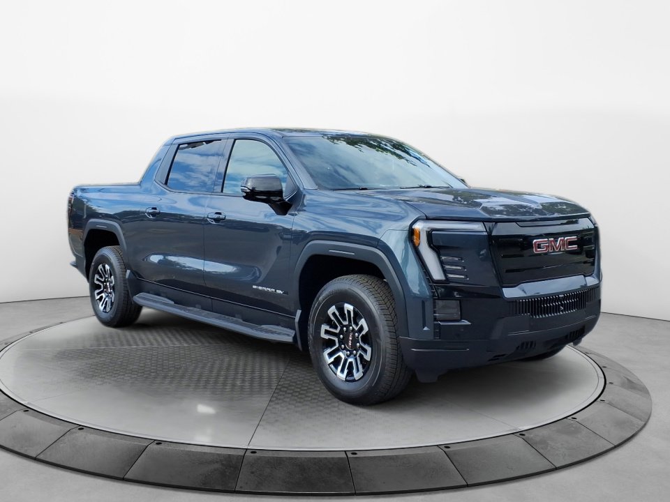 New 2026 GMC Sierra EV Elevation w/ Premium Package image 1