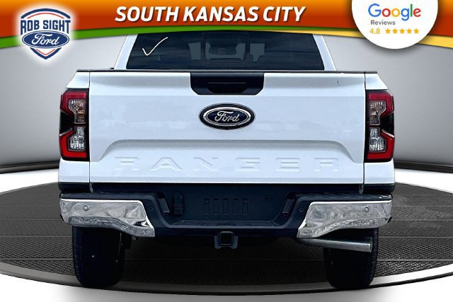 New 2026 Ford Ranger Lariat w/ FX4 Off-Road Package AWD/4WD image 4