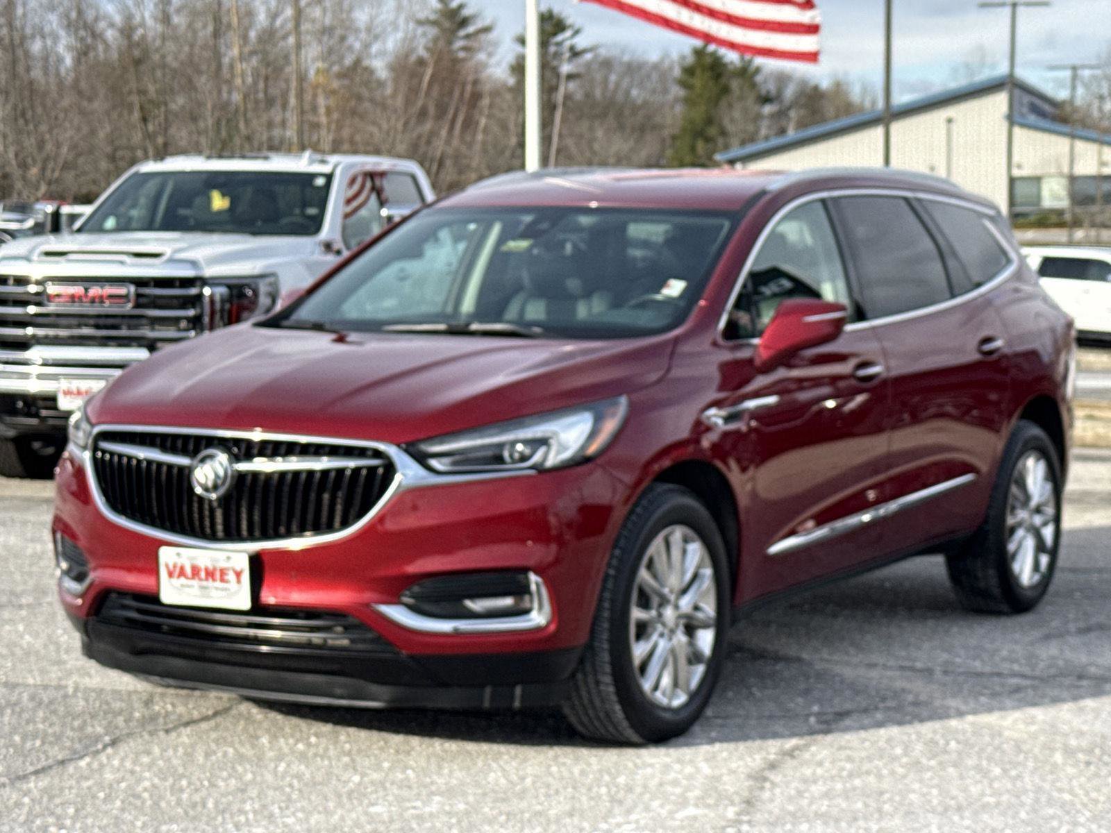 Used 2020 Buick Enclave Premium w/ Surround and Sites Package image 1