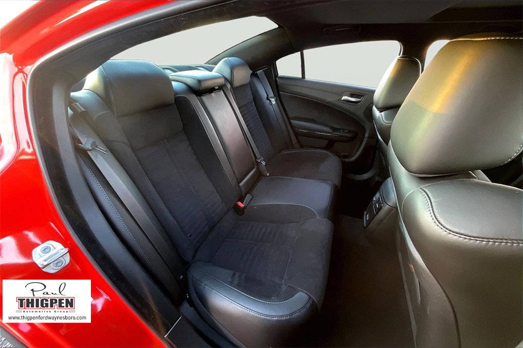 Used 2023 Dodge Charger Scat Pack w/ Daytona Edition Group image 26