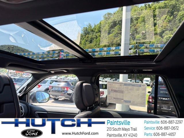 New 2027 Ford Expedition Max Platinum AWD/4WD image 16