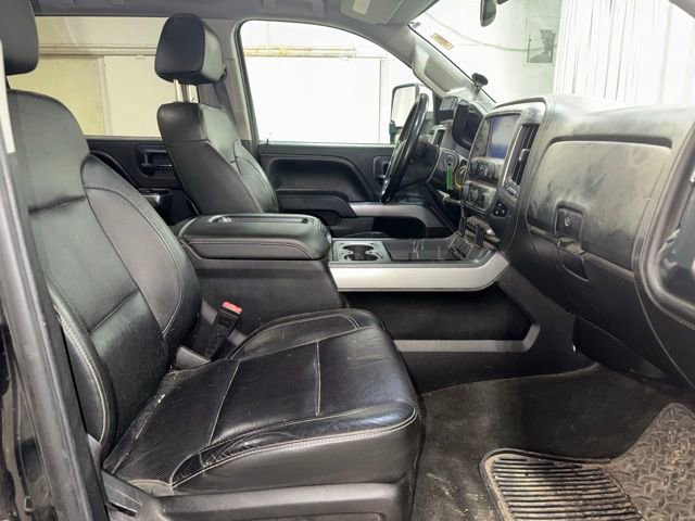 Used 2015 Chevrolet Silverado 3500 LTZ w/ Duramax Plus Package AWD/4WD image 23