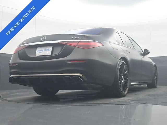 Used 2025 Mercedes-Benz S 63 AMG S image 33