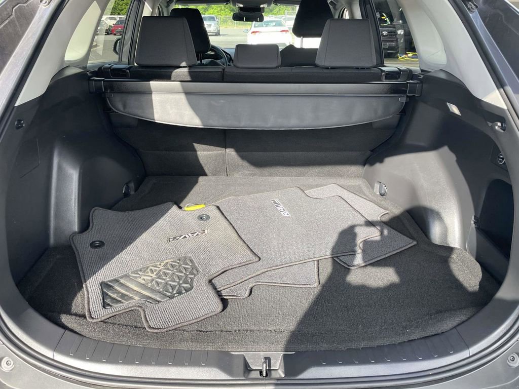 Used 2025 Toyota RAV4 XLE w/ Convenience Package FWD image 49