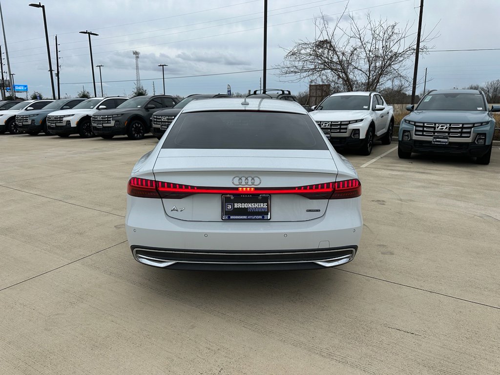 Used 2019 Audi A7 3.0T Premium w/ Convenience Package image 6